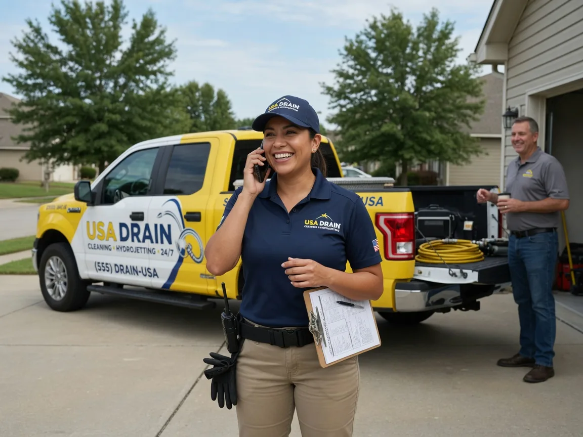 Drain Cleaning Blairstown, MO FAQs